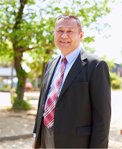 代表行政書士 谷川 俊博